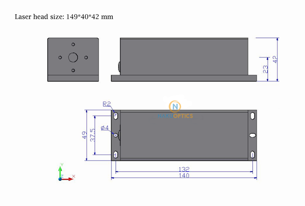 narrow linewidth laser